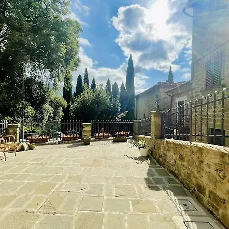 Casina 57 Apartment Loro Ciuffenna