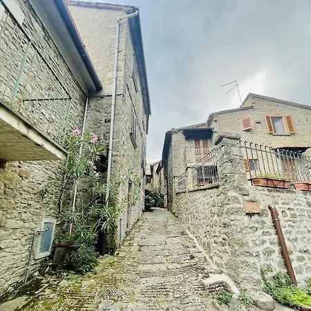 Casina 57 Apartment Loro Ciuffenna