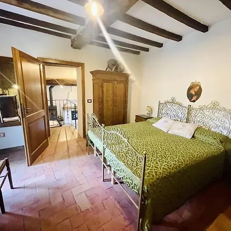 Casina 57 Apartment Loro Ciuffenna