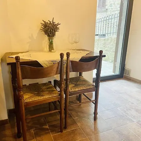 Casina 57 Apartment Loro Ciuffenna