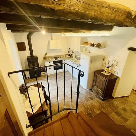 Casina 57 Apartment Loro Ciuffenna