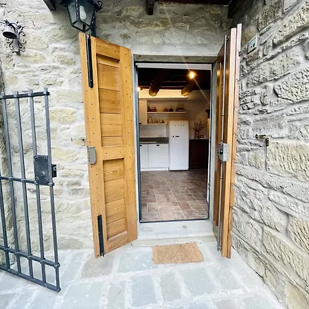 Casina 57 Διαμέρισμα Loro Ciuffenna