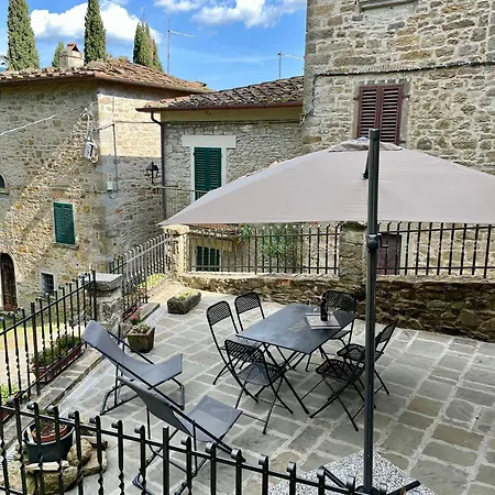 Διαμέρισμα Casina 57 Loro Ciuffenna