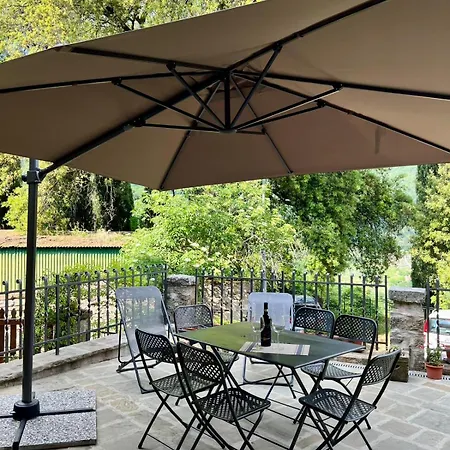 Casina 57 Διαμέρισμα Loro Ciuffenna